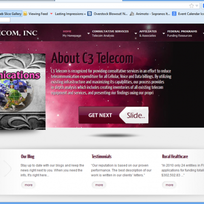 C3telecom 2013