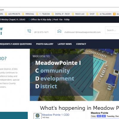 Meadow Point 2017