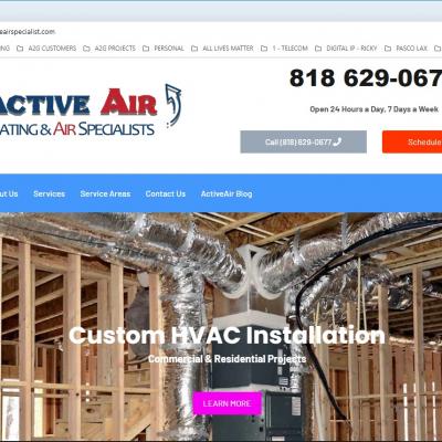 Activeair Specialists
